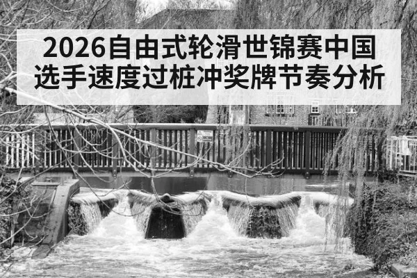 2026自由式轮滑世锦赛中国选手速度过桩冲奖牌节奏分析